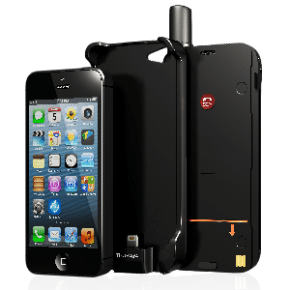 Thuraya Launches New SatSleeve Edition