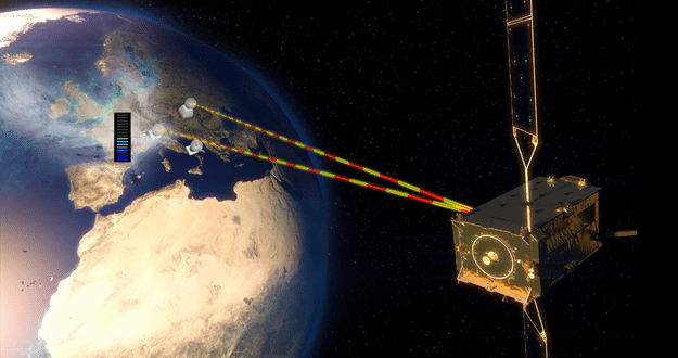Alphasat’s High-Frequency Hosted Payload set to Begin Experiments