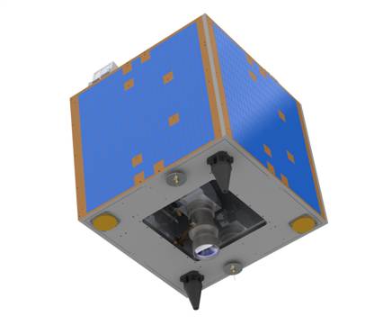 SSTL to Jointly Build EO Satellite with Algeria