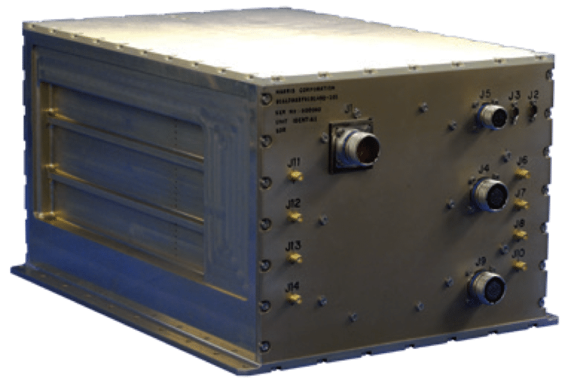 Harris-NASA Team Receive R&D 100 Award for New Ka-band SDR Technology