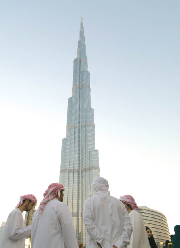 Middle East End Users: Their Demands for Satellite