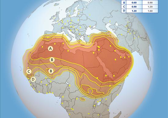 Arabsat Locates Source of Intentional Interference