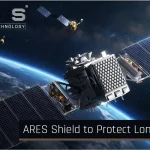 Ares Shield just signed a deal to provide protection for some of Lonestar Data Holding's satellites.