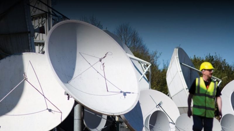 Arqiva Looking to Expand Beyond Europe and North America
