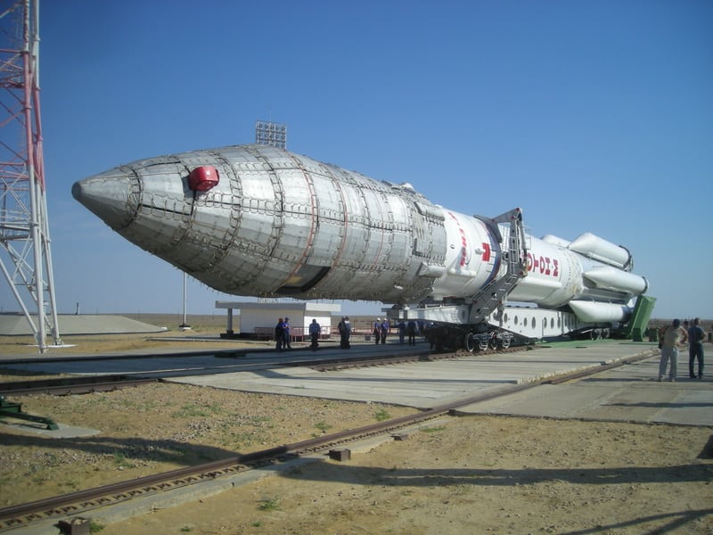ILS FROB Completes Proton M/Block DM Launch Failure Review