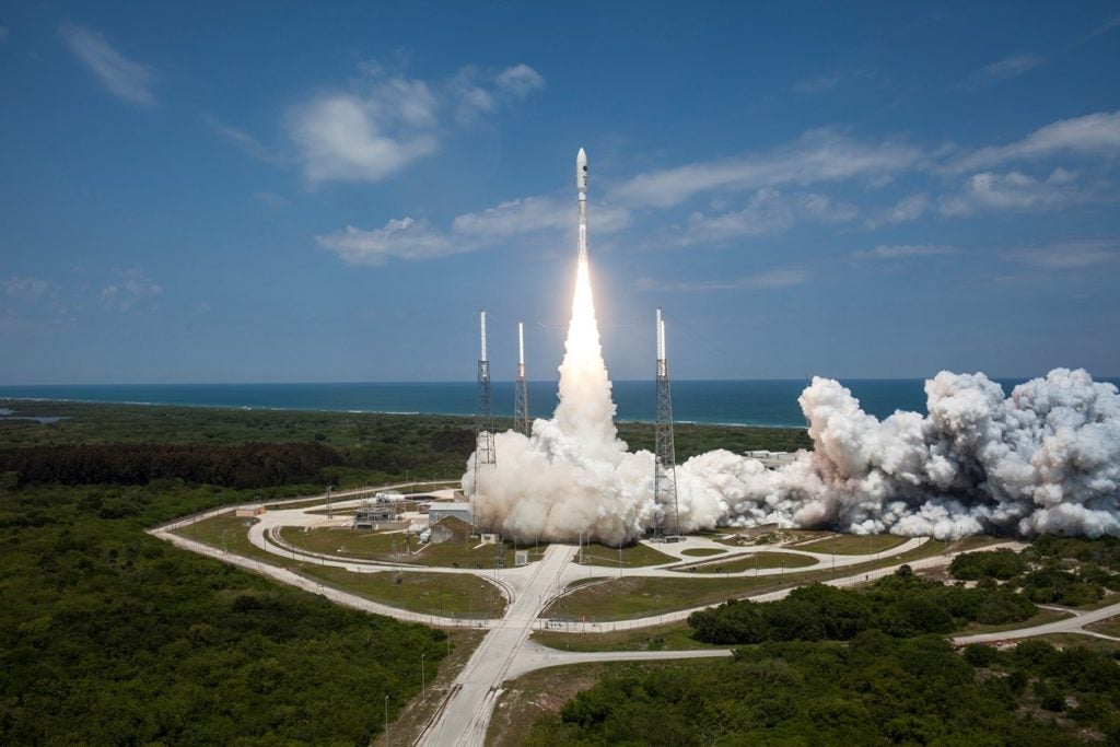 United Launch Alliance Closing in on Domestic Engine Decision