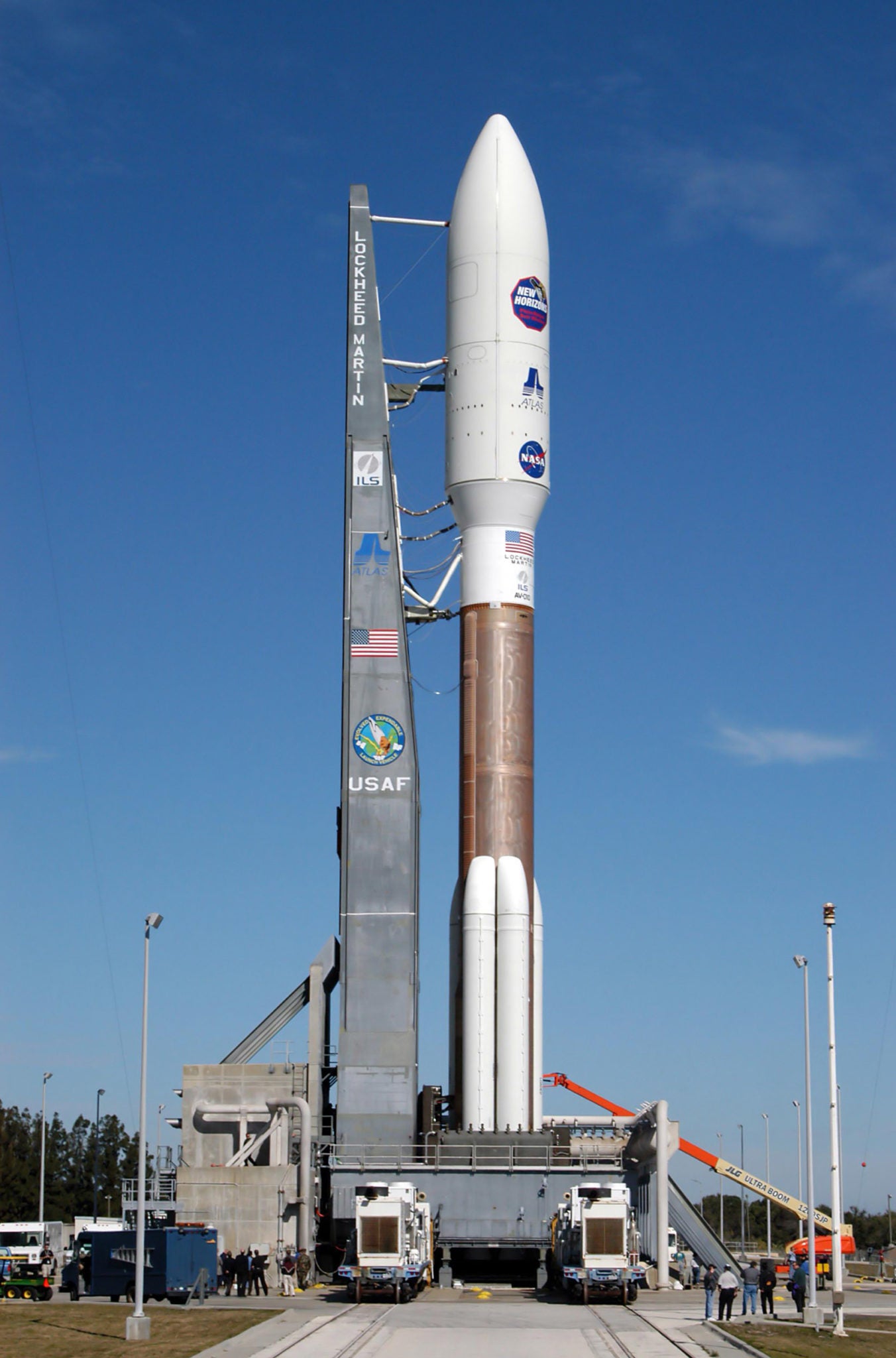 ULA Releases Statement on SpaceX Suit