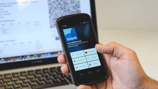 Avanti Releases new Application to Streamline Broadband Installation Process