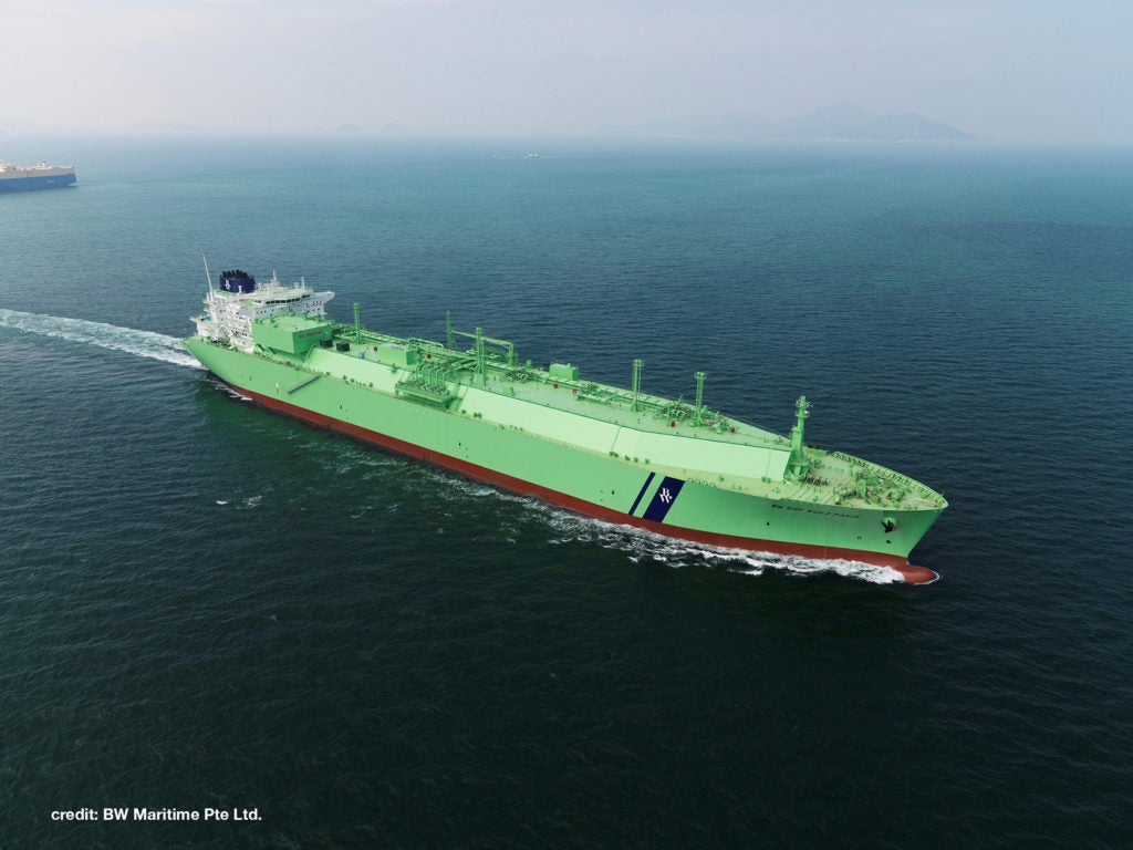 BW Maritime Selects KVH’s Dual-Mode TracPhone V11-IP System for Broadband Connectivity