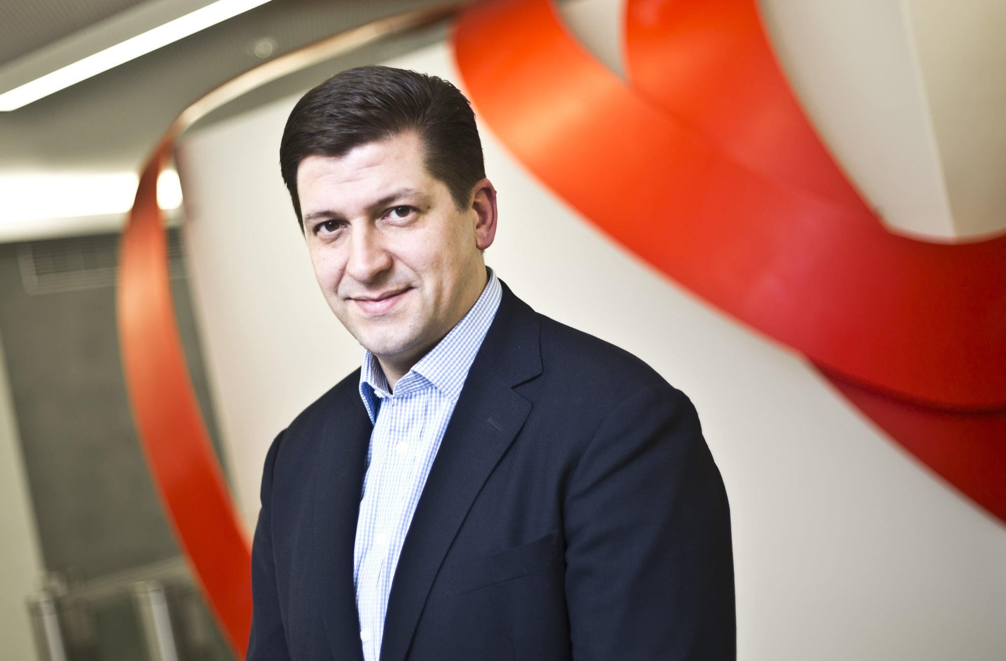 Broadcasters Corner: Jan Andrusko CEO, TV Nova