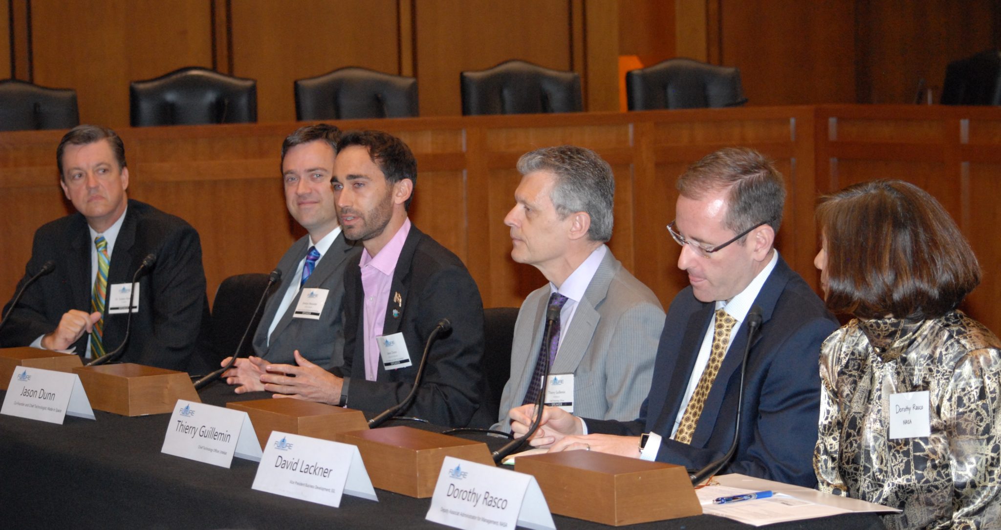 Satellite Execs Talk ‘Wicked Cool’ Space Technology
