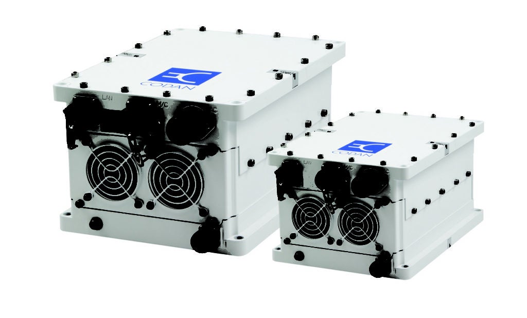 CPI Introduces 80 W Ku-Band GaN-Based Solid State BUC