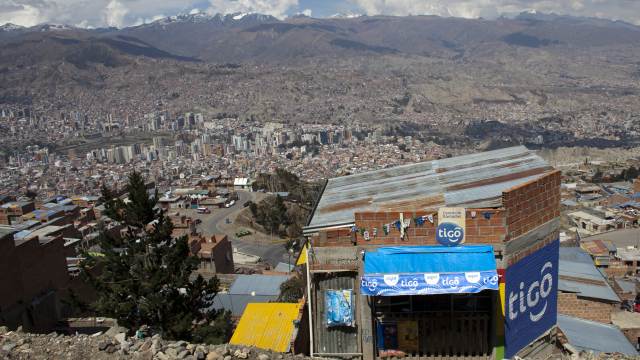 Millicom Begins Company’s First DTH Satellite Service for Bolivia