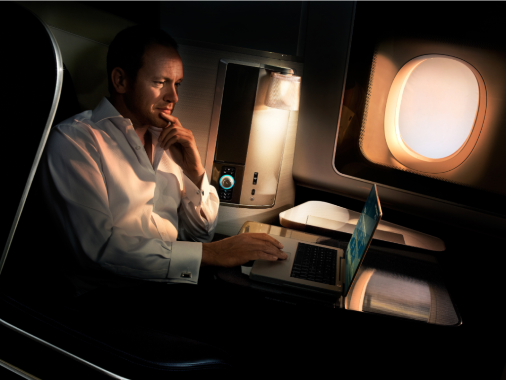 Inmarsat Reveals New In-Flight Connectivity Plans for 2016