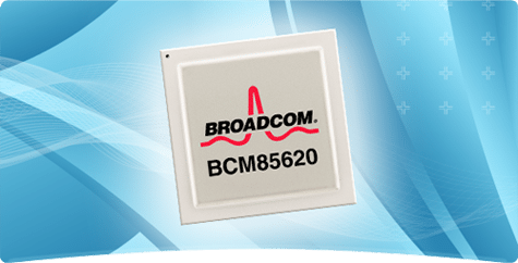 Quanta Selects Broadcom Dual Mode SoCs to Deploy New Small Cell Solution