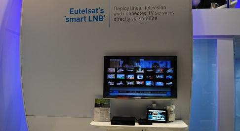 Eutelsat, Cisco Partner on Cloud Video via Satellite