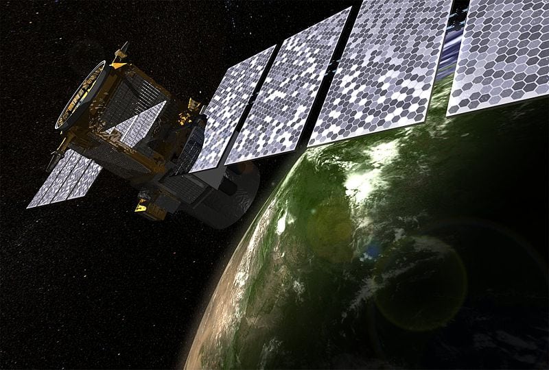Ball Celebrates Eight Years for CALIPSO and CloudSat