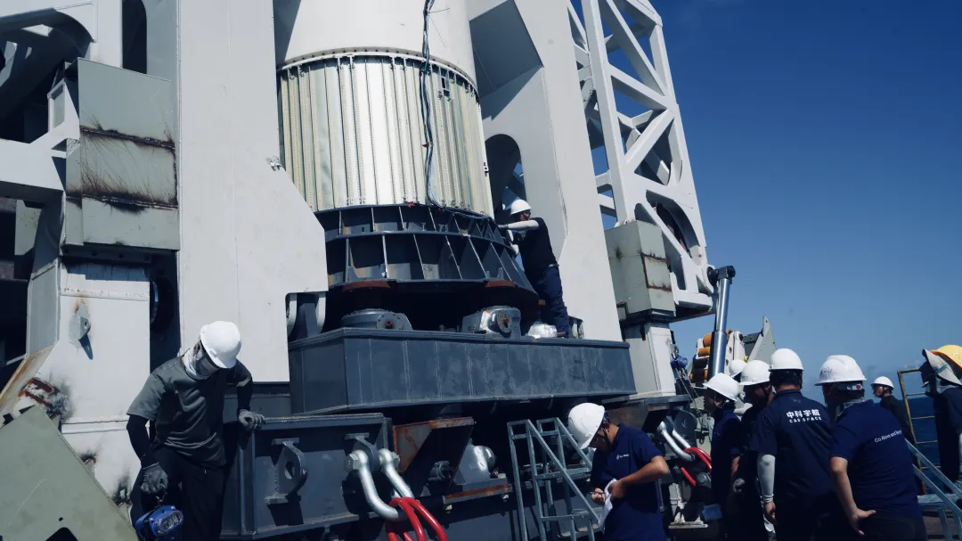 CAS Space Moves Toward First Sea Launch of Kinetica-1 After Full Mission Rehearsal