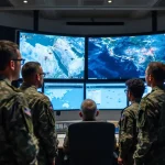 CENTCOM Stands Up Multinational Task Force Falcon Strike for One-Way Attack Drones