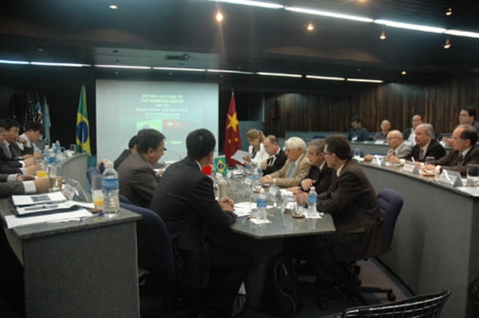 China, Brazil Talk Future CBERS Satellites