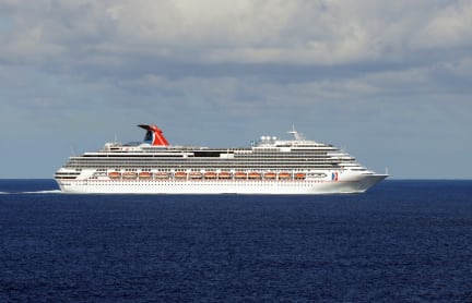 Harris CapRock to Provide Communications Services for Carnival’s Global Cruise Line Fleet
