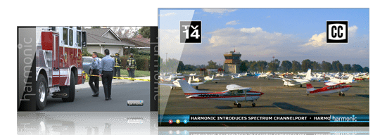 Harmonic’s File-Based Playout Solution to Power 14 FOX Channels