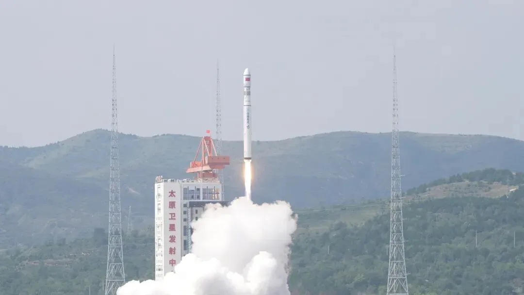 China Launches Seven Satellites on One Rocket, Including Thai CubeSat