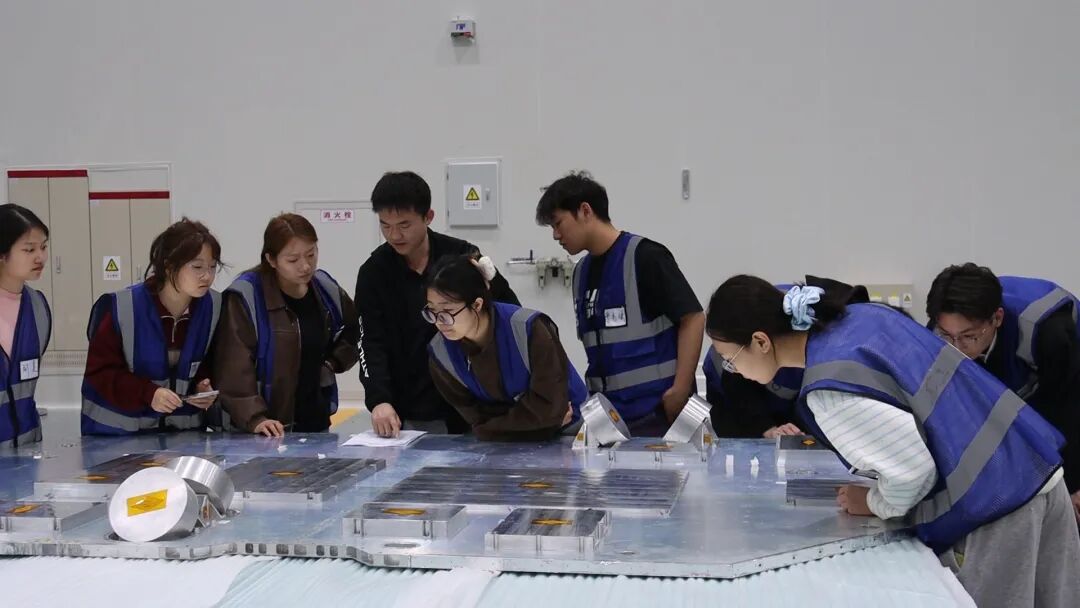 China Opens Satellite Factory With Annual Capacity of 1,000 Units as Space Internet Enters Mass-Production Era