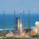 China Successfully Launches 24th Group of Low-Orbit Internet Satellites