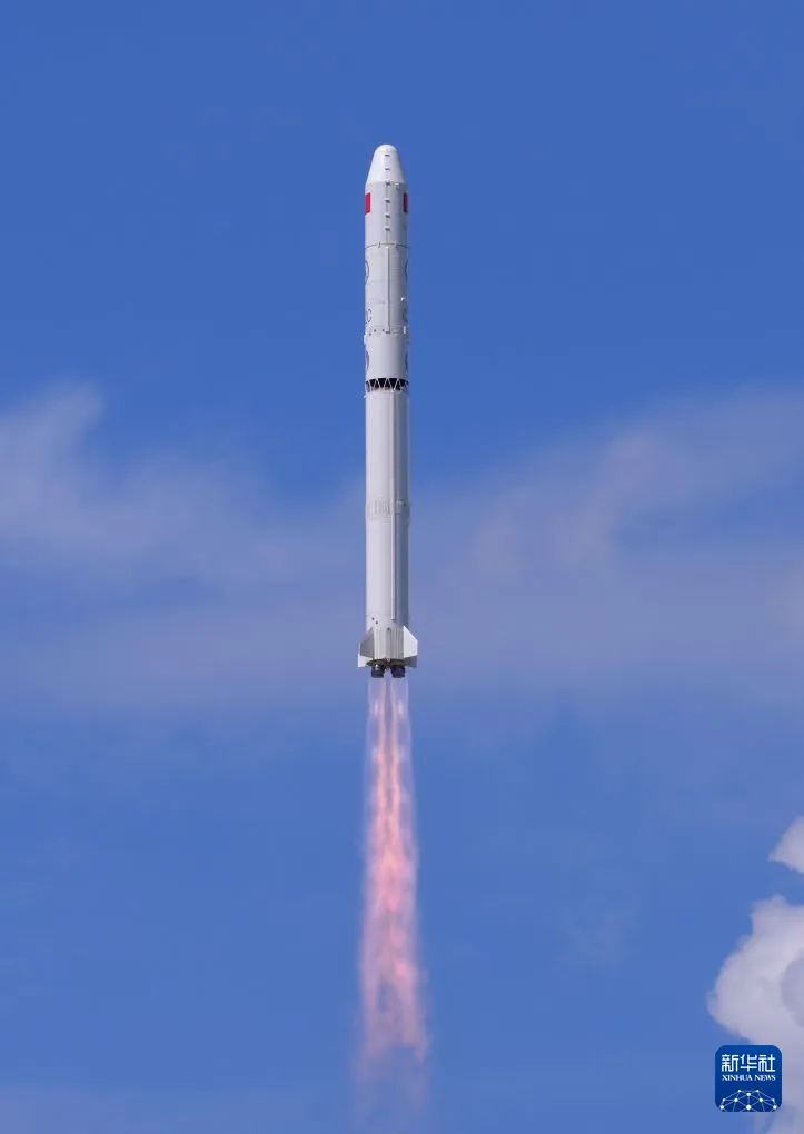 China Successfully Launches SEO Satellite in 664th Long March Rocket Mission
