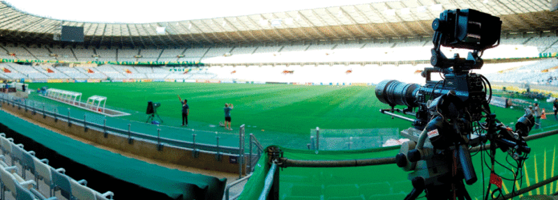 Satellite’s Play in Global Sporting Events – From our Archive