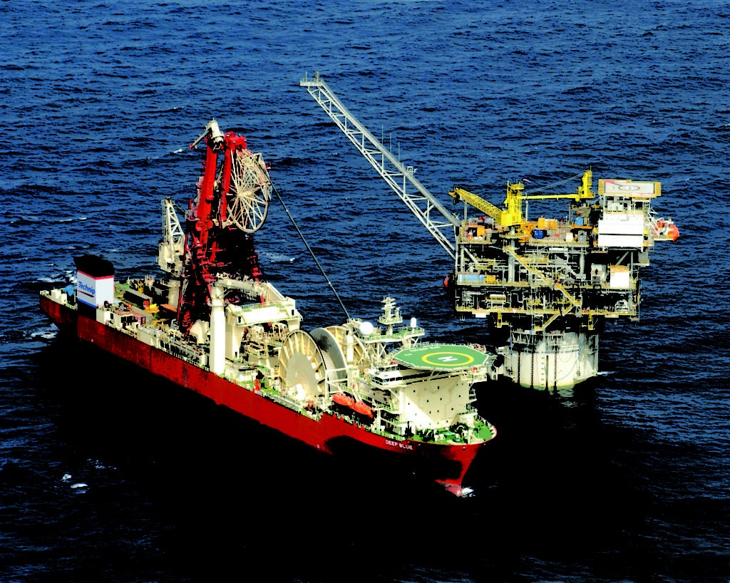 Technip Expands MTN Contract to Include More than Twice as Many Vessels