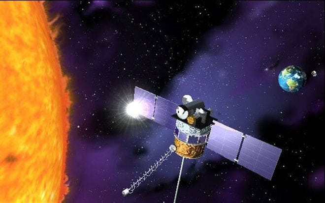 NASA Awards Astrotech Contract for DSCOVR Satellite Processing