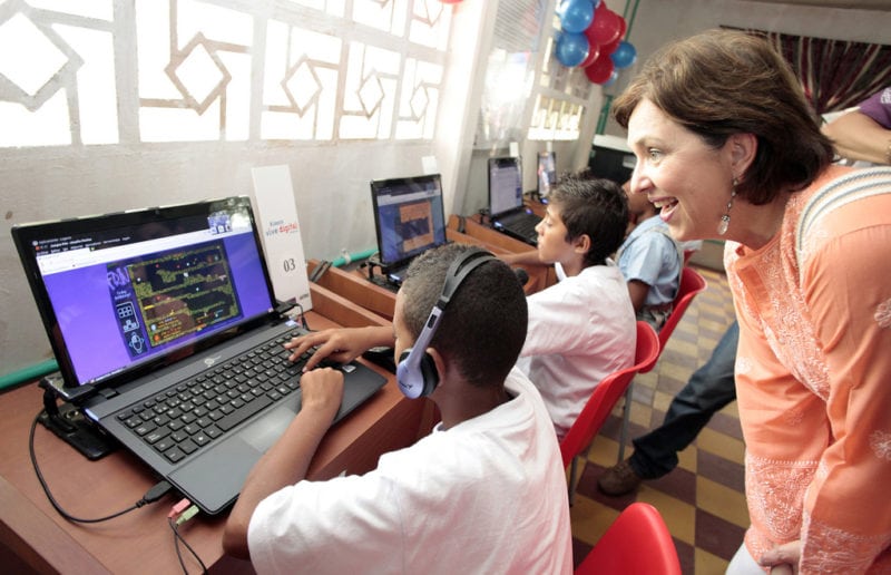Intelsat and Gilat Colombia Partner for Kioscos Vive Digital 2 Project