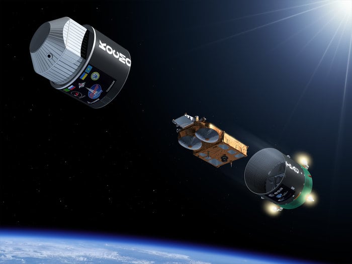 Spaceflight Inc. Deploys 11 Dove Spacecraft for Planet Labs