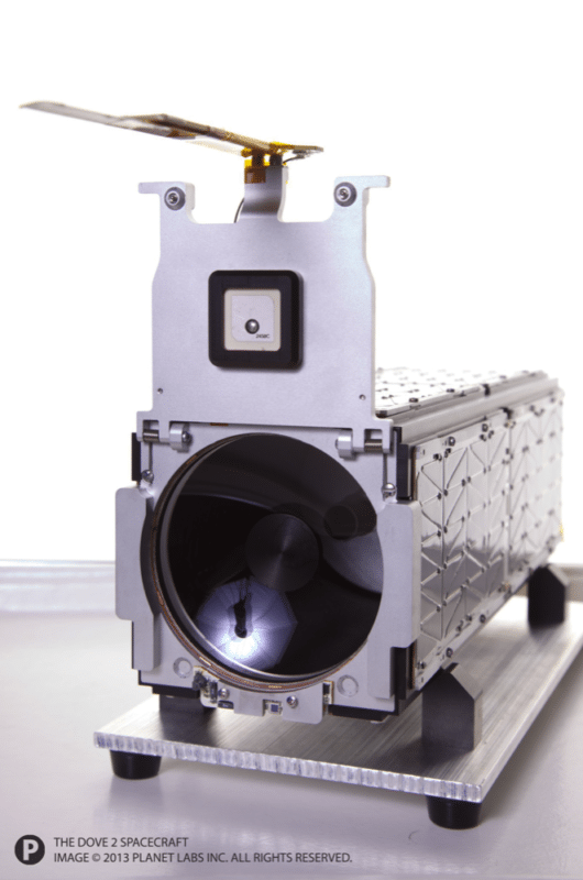 African Heirs Holdings Invests in US Start Up Planet Labs
