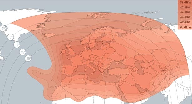 TIMA Secures Capacity on Eutelsat 10A for Broadcasting Operations