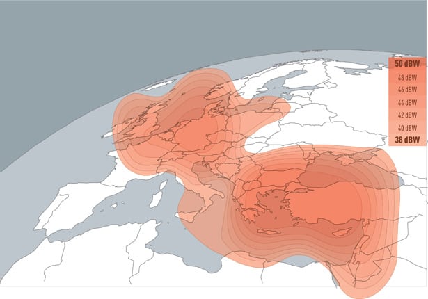 Eutelsat to Relocate Eutelsat 33A Satellite to 31 Degrees East for Türksat