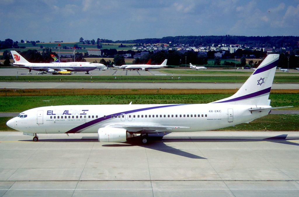 EL AL to be First Customer for ViaSat’s European In-flight Internet Service