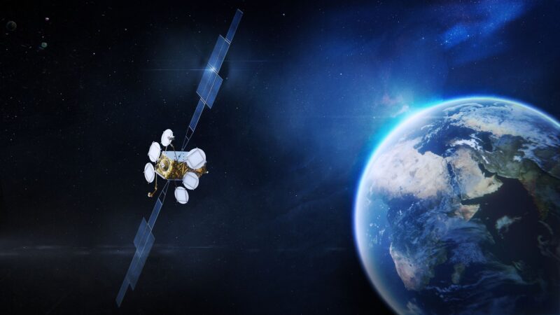 Eutelsat Taps Airbus for Major New Satellite Build