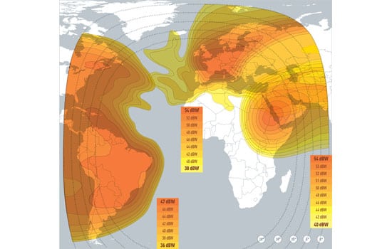 CaribSat Launches Satellite Broadband in French West Indies and French Guiana with Eutelsat’s IP Easy Service