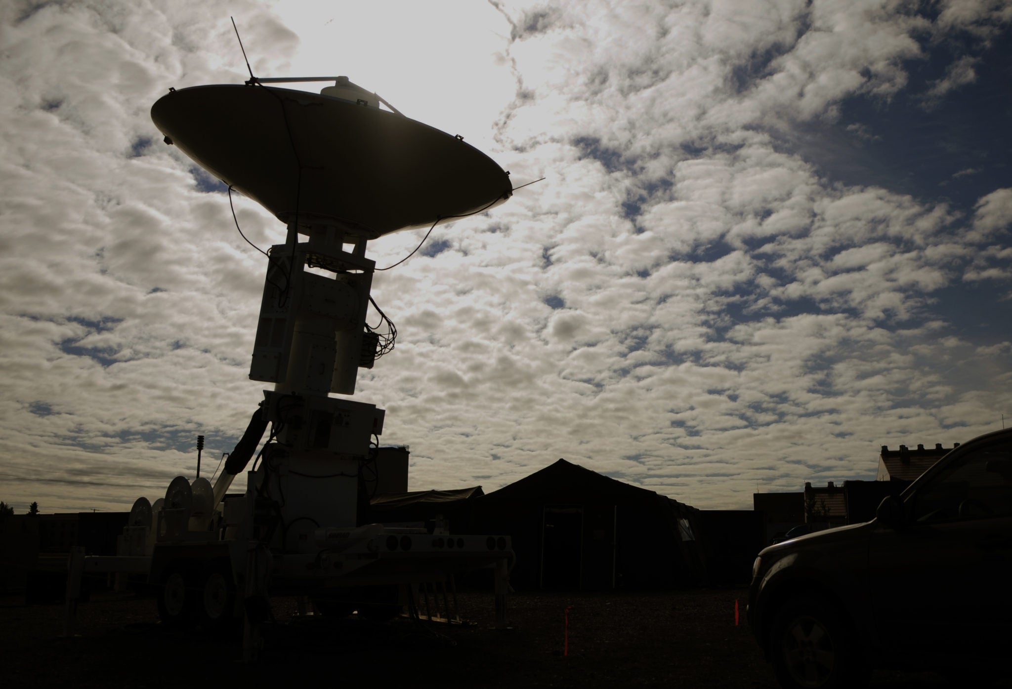 Airbus Defence and Space to Upgrade and Maintain Eagle Vision Ground Stations for US Air Force