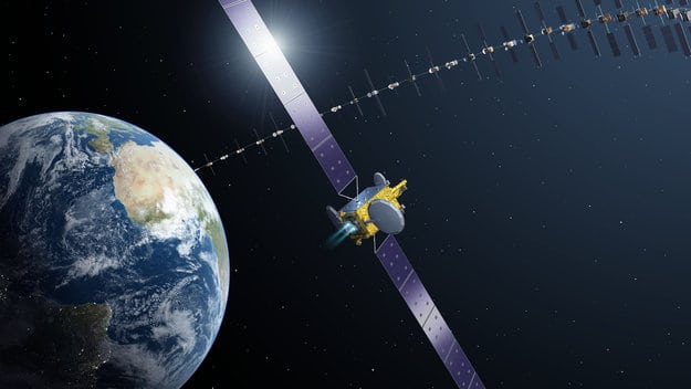 SES to Develop All-Electric Satellite Platform for ESA