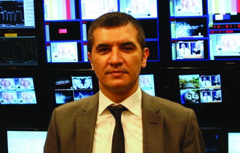 Broadcasters Corner: Erkan Bostanci, Turkuvaz Media Group