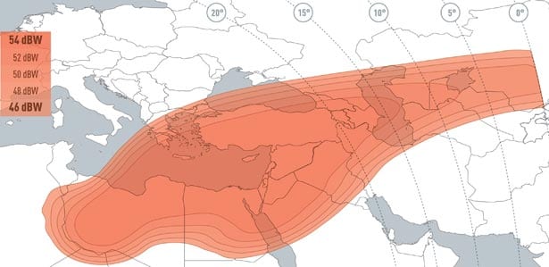 Intrasky Selects Eutelsat, Newtec to Improve Internet Connectivity in Lebanon