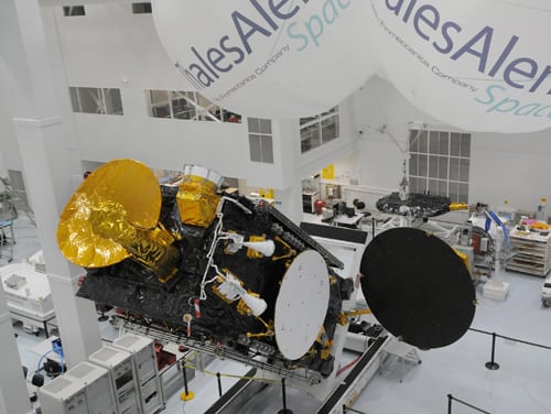 ASBU Selects Eutelsat 21B as Broadcast Exchange Gateway