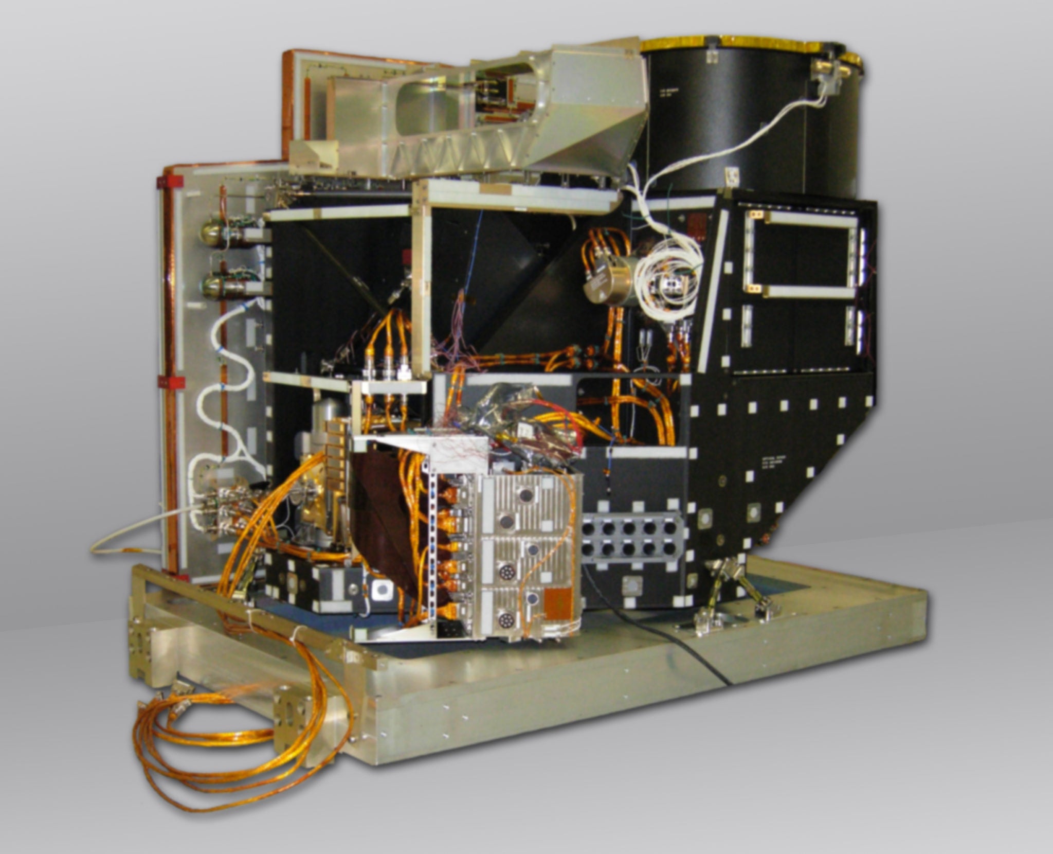 GeoMetWatch, Exelis to Develop Geostationary Hyperspectral Sounder