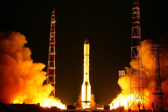 RSCC Successfully Launches Two New Russian Communications Satellites