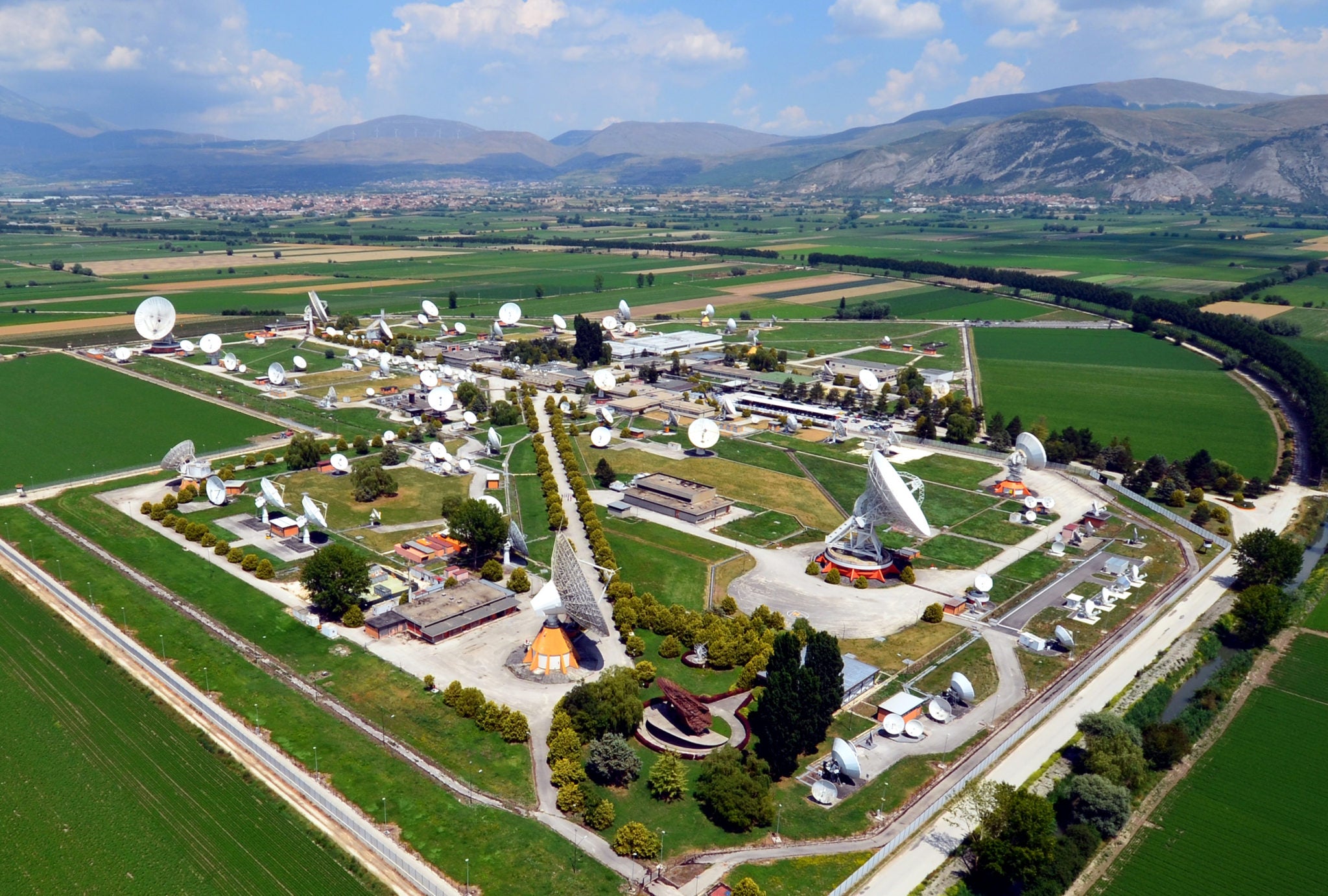 Telespazio Exec Sets Italian Broadband Target