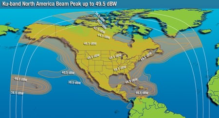 ViewSat Selects Intelsat for US Service